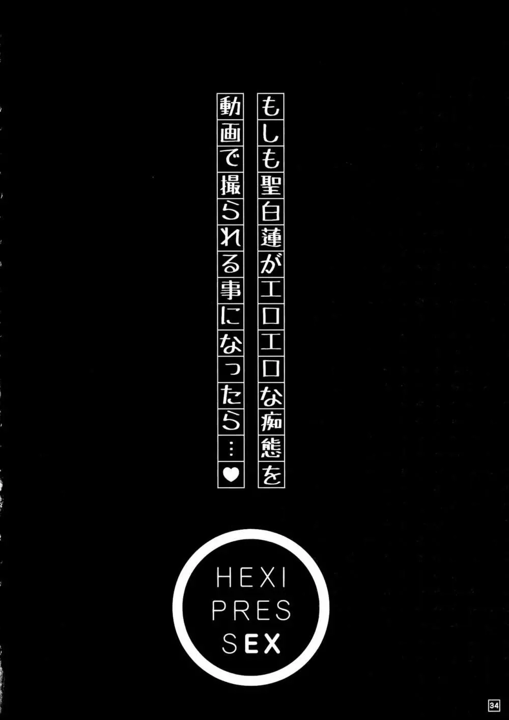 HEXIPRESS EX 33ページ