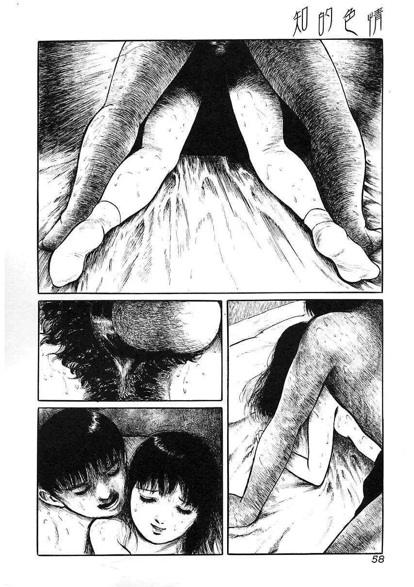 知的色情 vol.3 57ページ