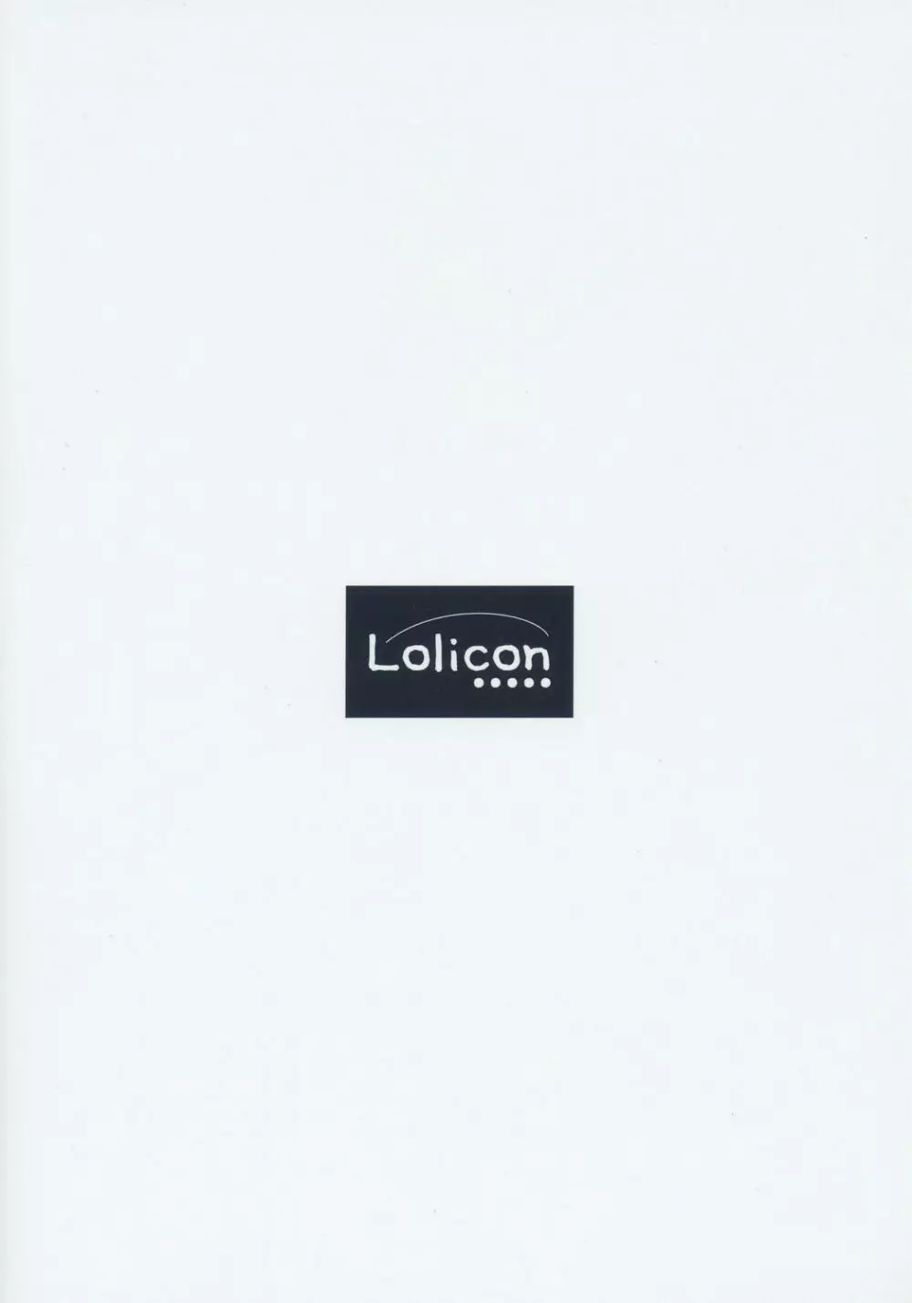 Lolicon….. 3 26ページ