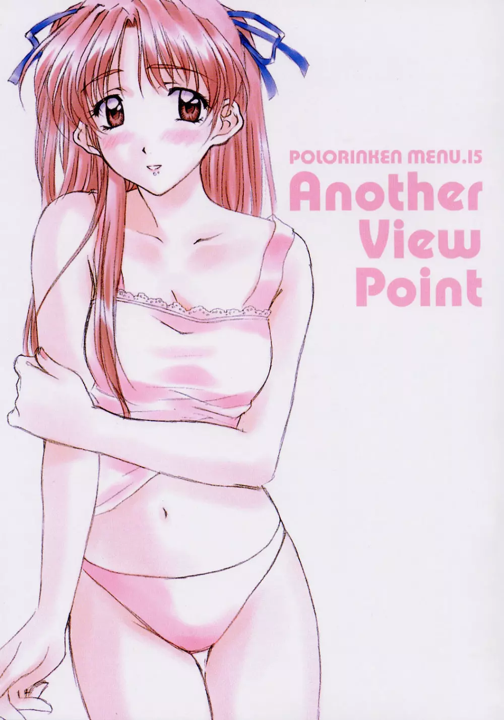 Another View Point 1ページ