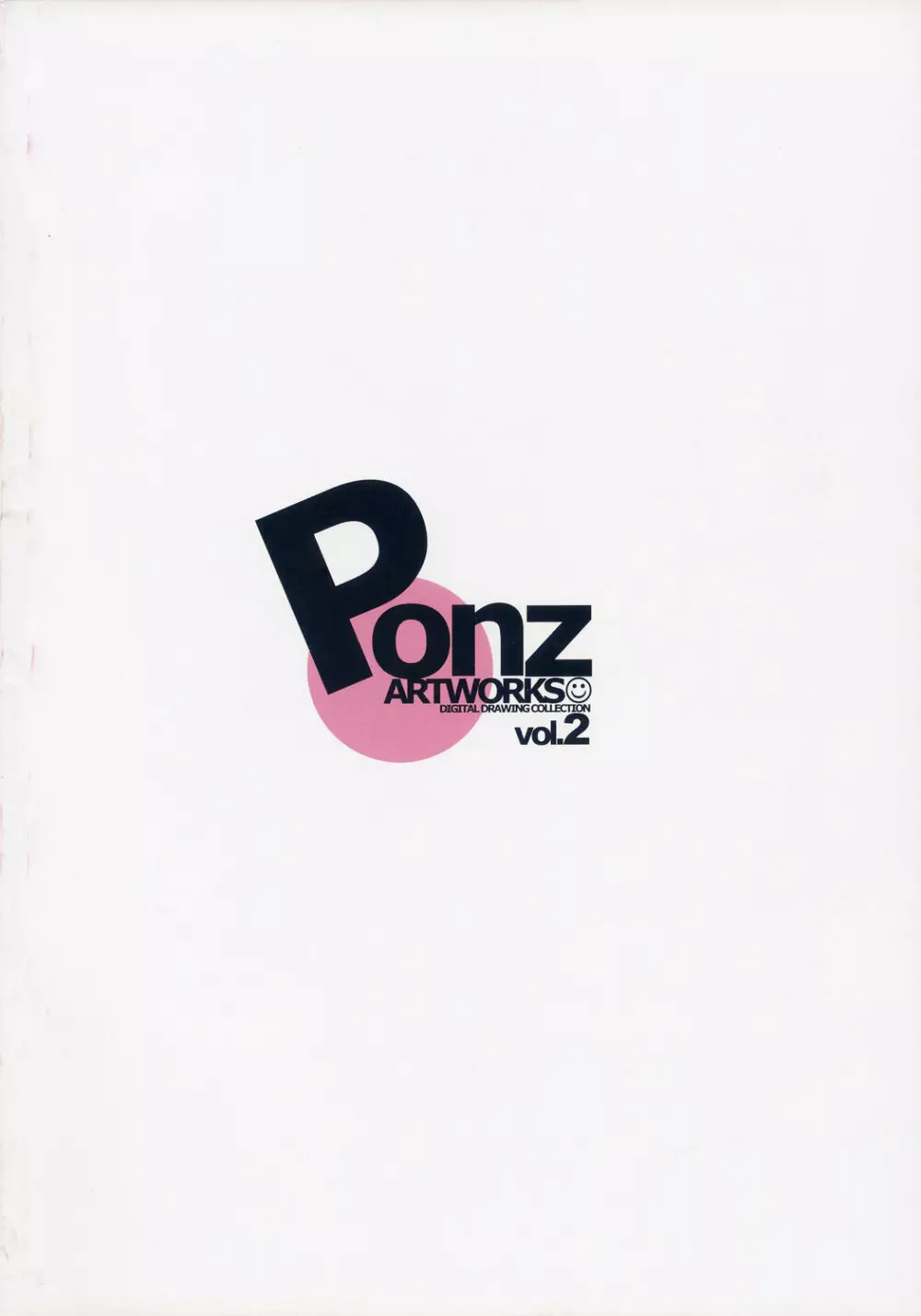 PONZ ART WORKS vol.2 26ページ
