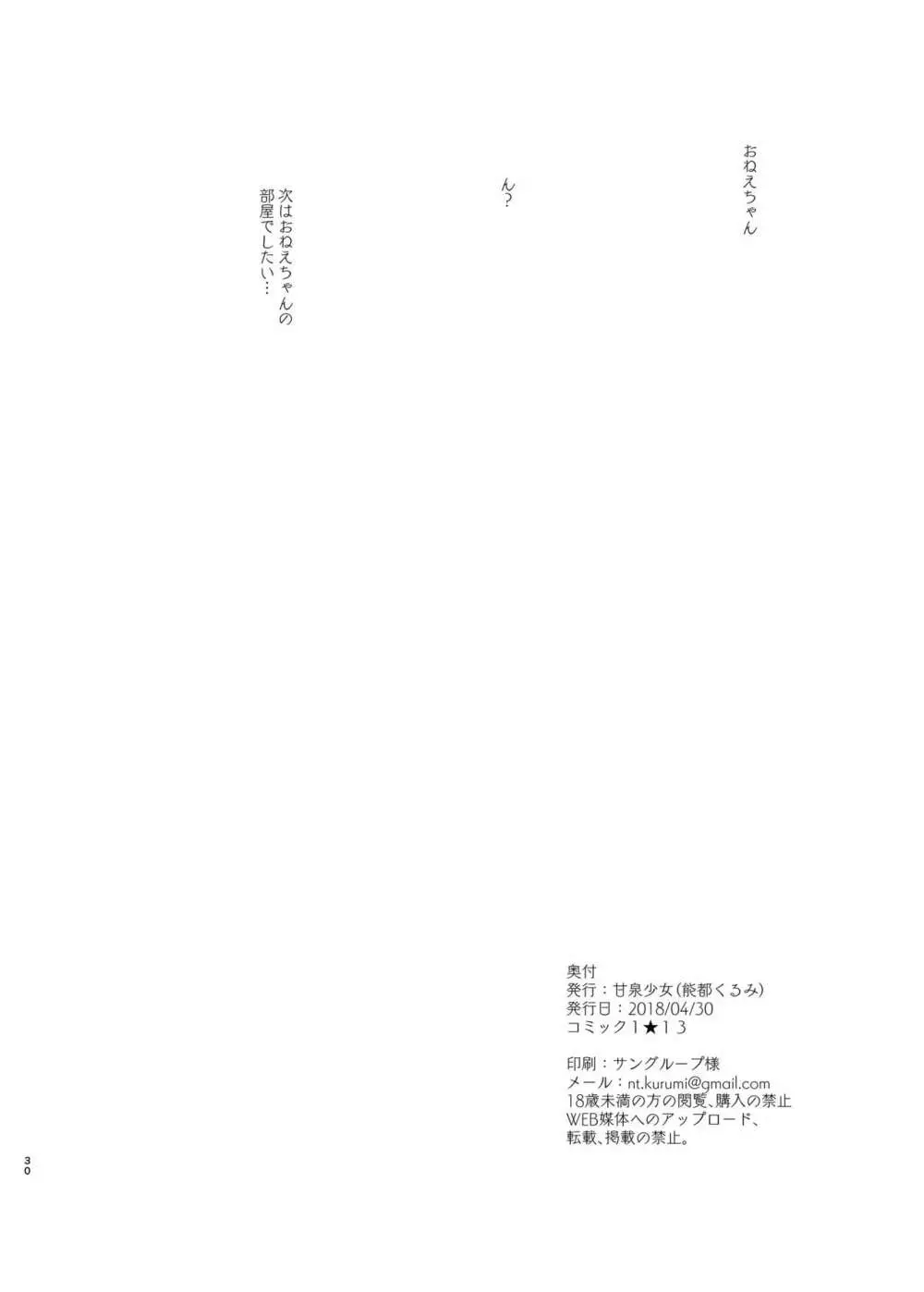 SUKISUKI ONE-CHAN 28ページ