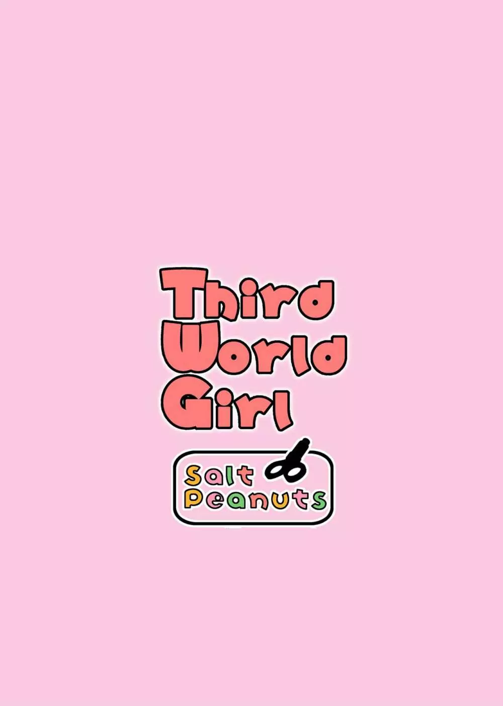 Third World Girl 32ページ