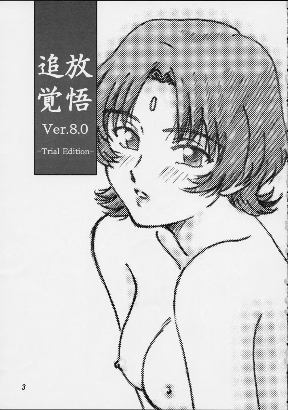 追放覚悟 Ver.8.0 -Trial Edition- 2ページ