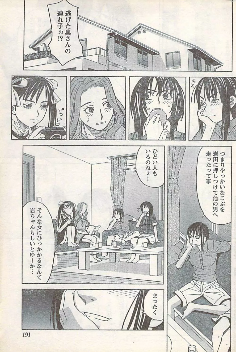COMIC Doki [2007-07] Vol.129 191ページ