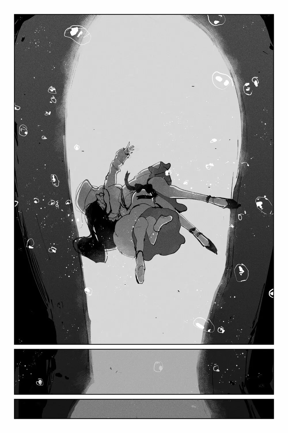 [KIKIMETAL]#03 深淵の-淫魔と戯れ-夢うつつ 46ページ