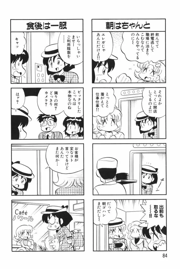 ぱんぷきんブルマ 第02巻 86ページ