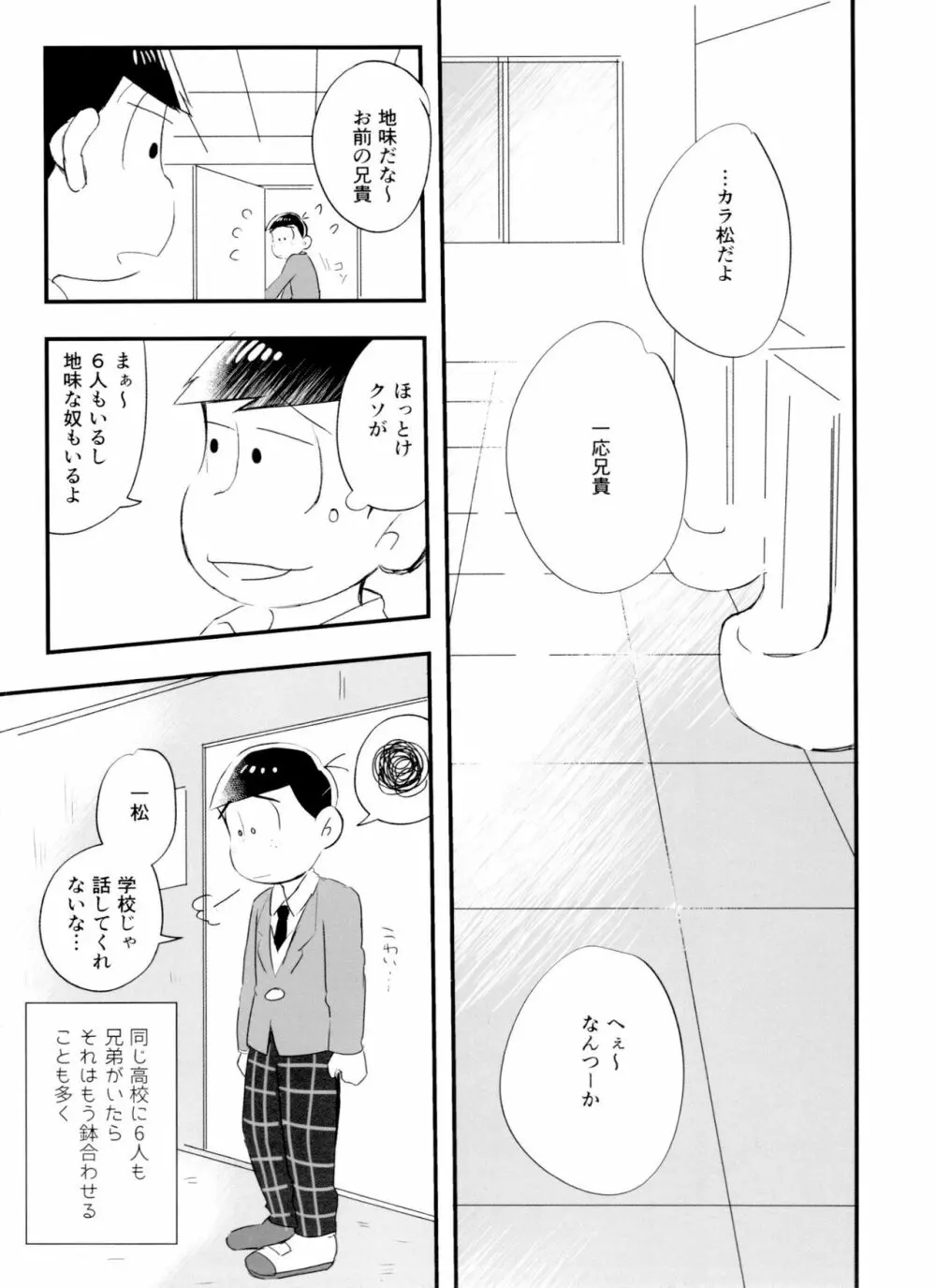 恋フール処方薬 7ページ