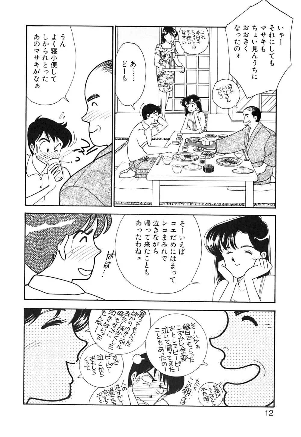 ぱにっく ナイト 13ページ