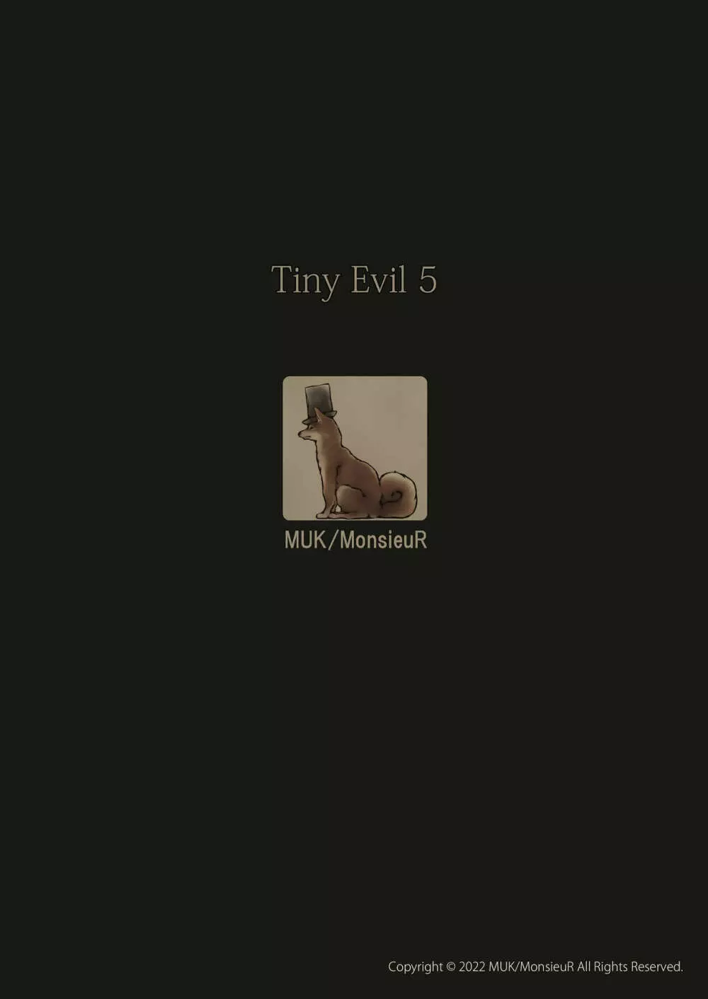 Tiny Evil – 天然ドSメスガキ淫魔ちゃん達の無限搾精地獄 37ページ