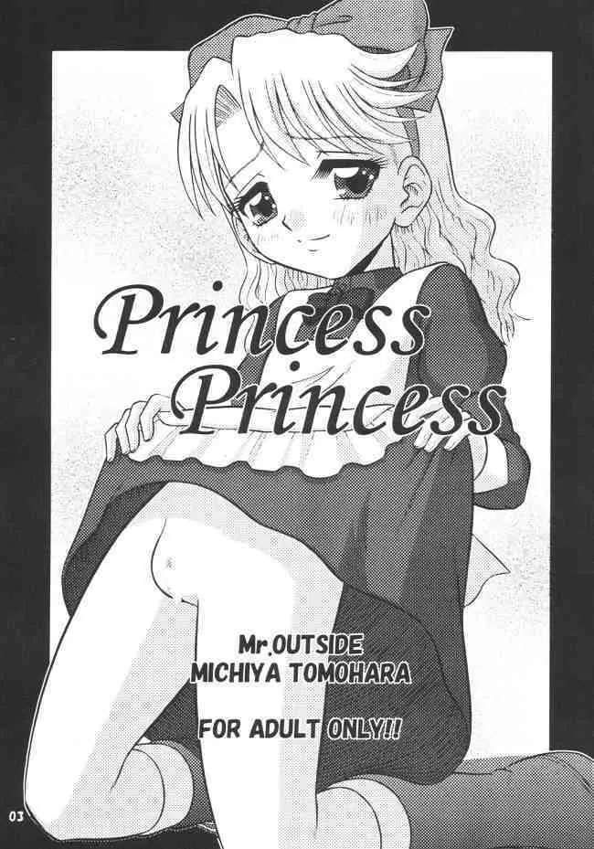 Princess Princess 2ページ