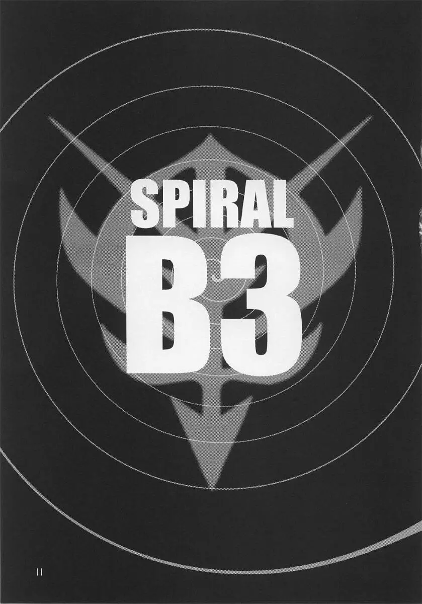 Spiral B3 10ページ