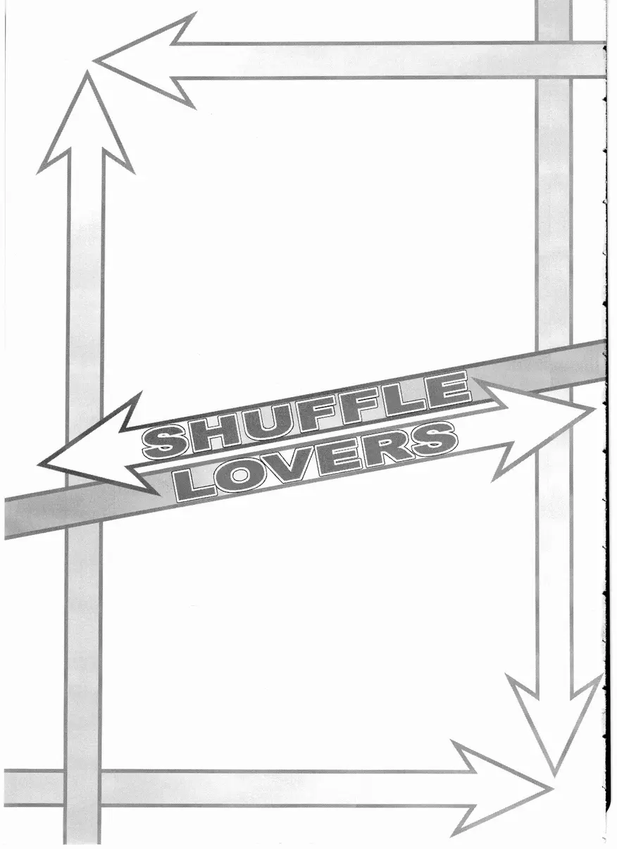 SHUFFLE LOVERS 2ページ