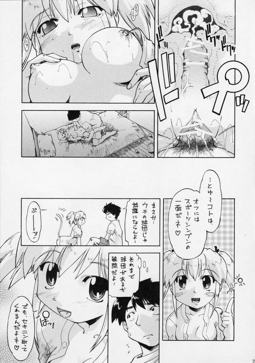 ぱわかの 28ページ