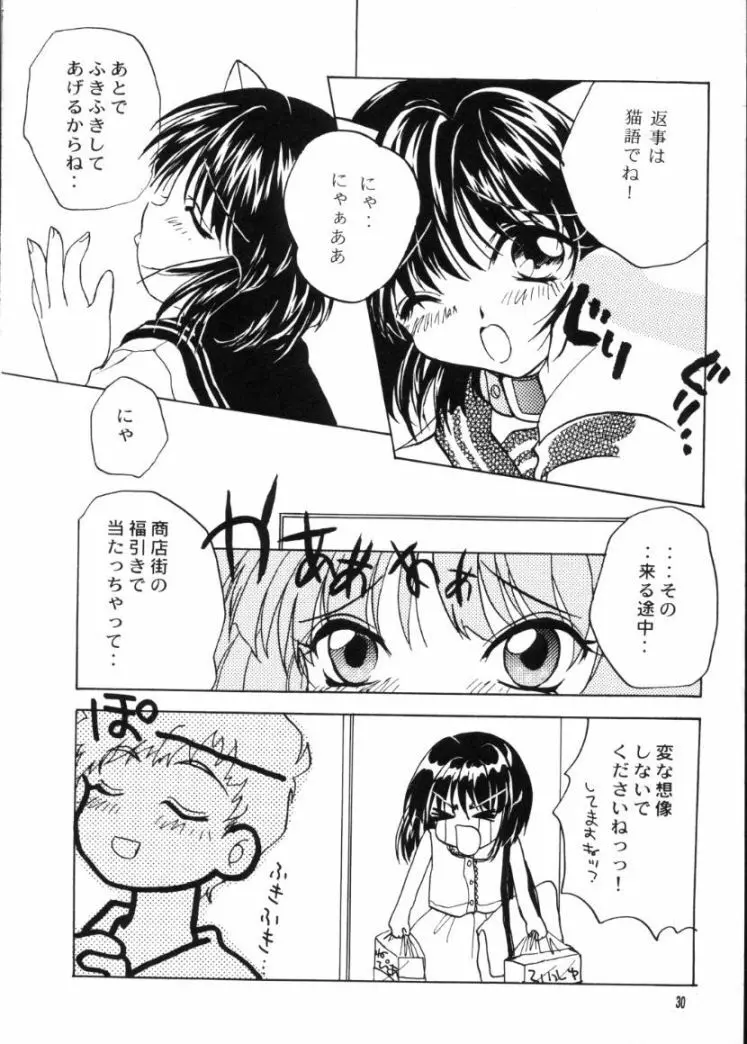 かえでのほん 29ページ