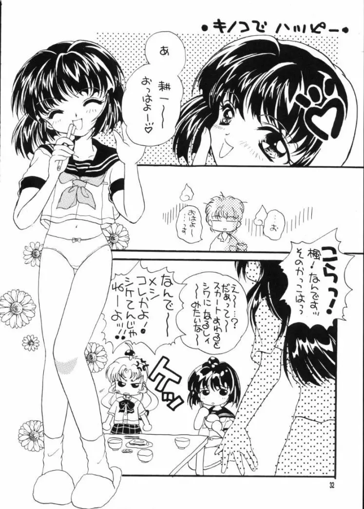 かえでのほん 31ページ