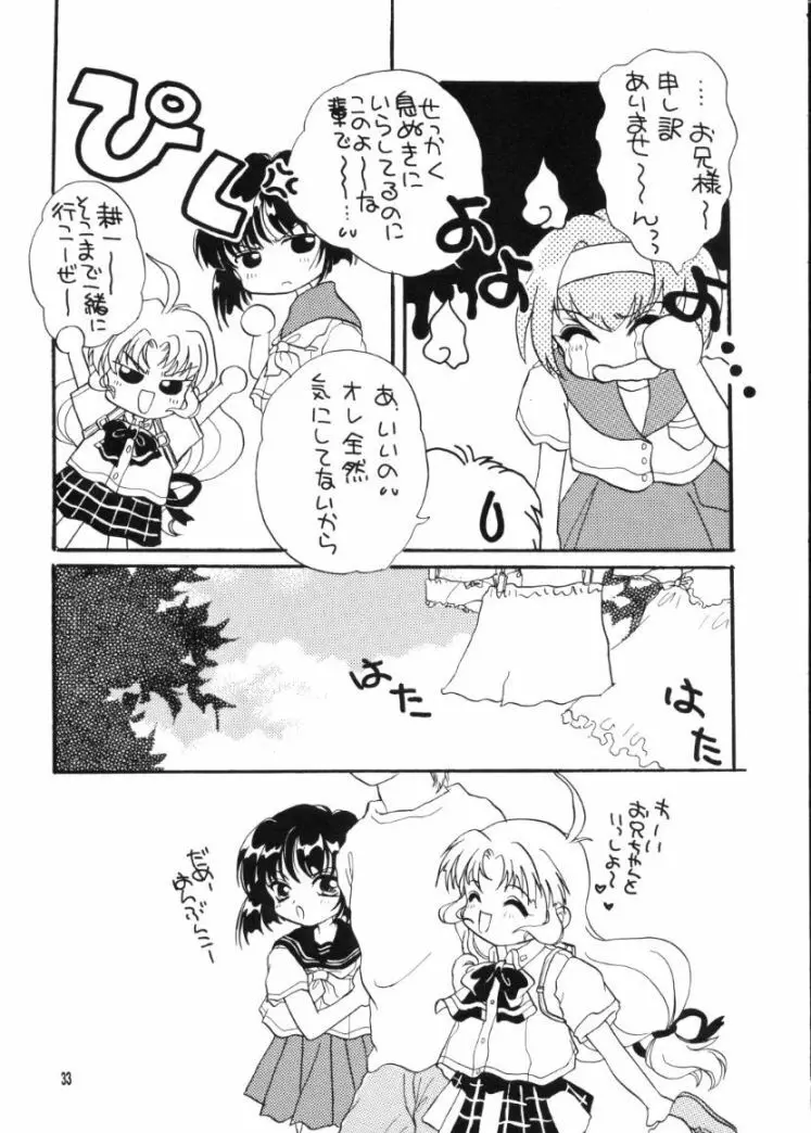 かえでのほん 32ページ