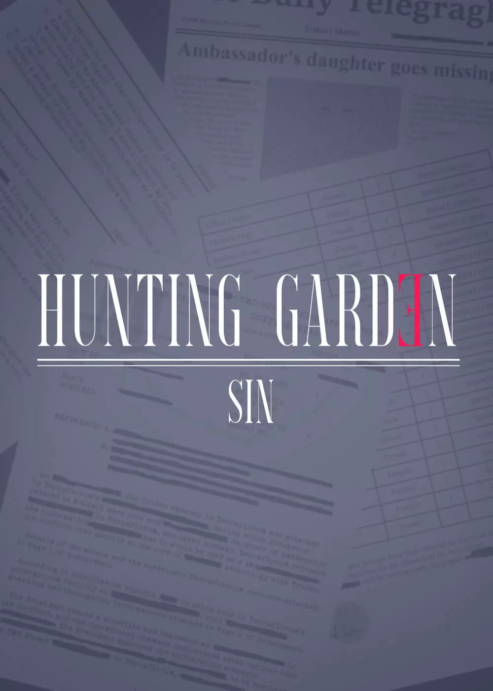 Hunting Garden 2ページ