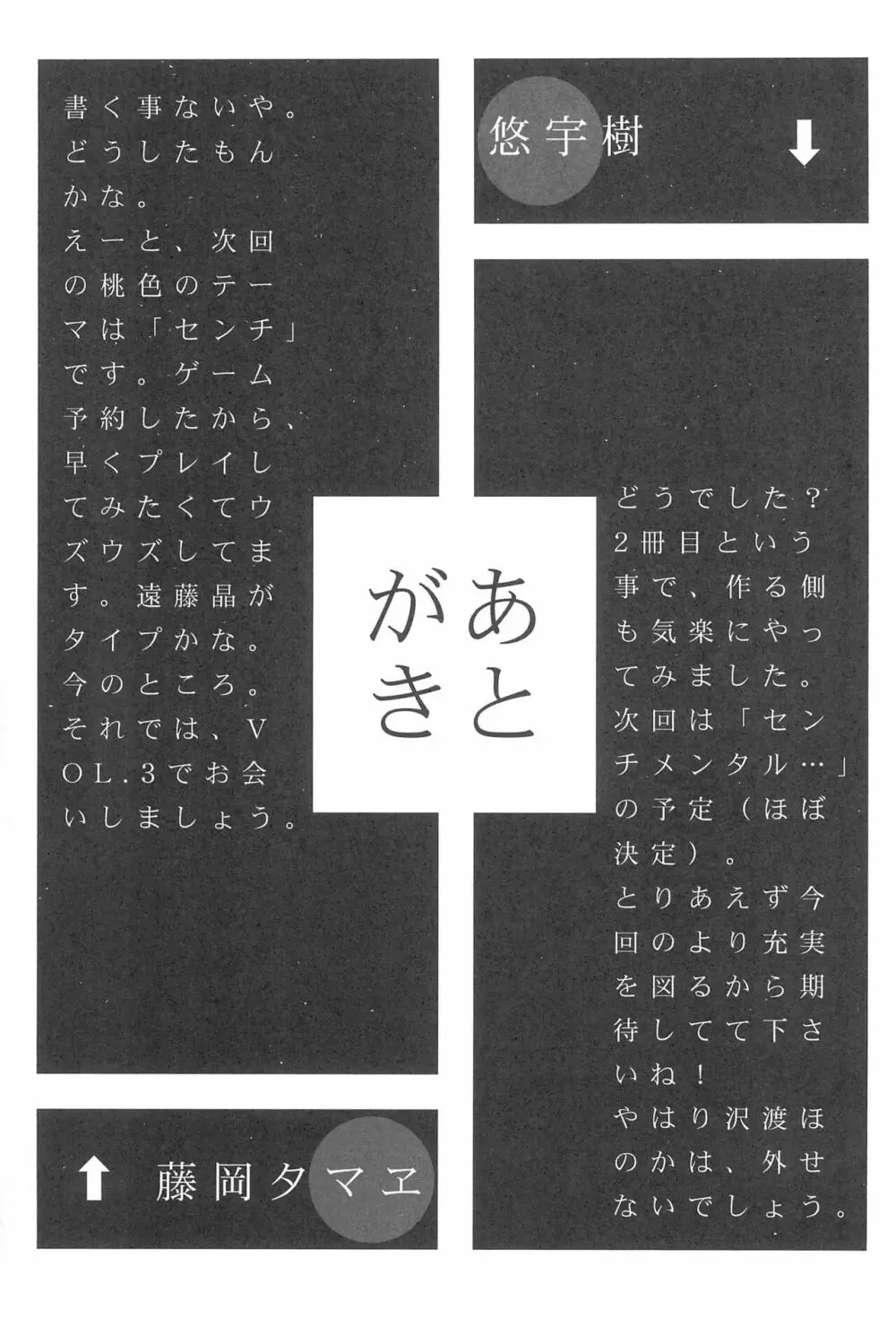 桃色窃盗団 VOL.2 51ページ