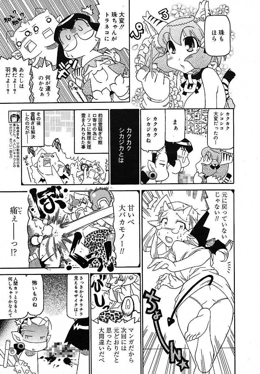 コミックメガプラス 2005年7月号 Vol.21 376ページ