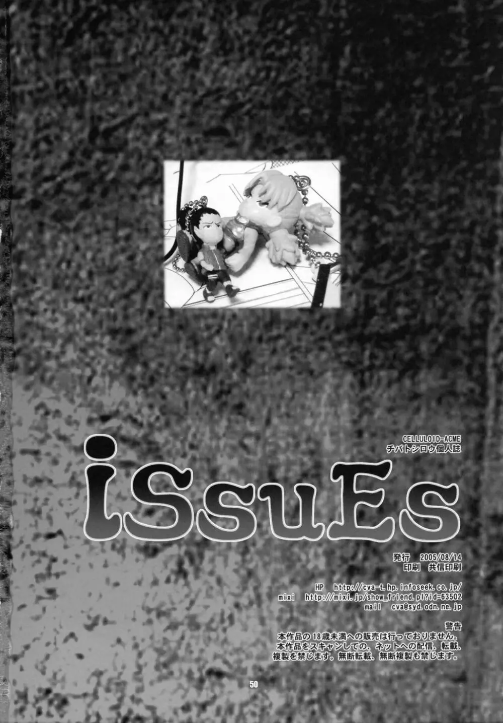 Issues 44ページ
