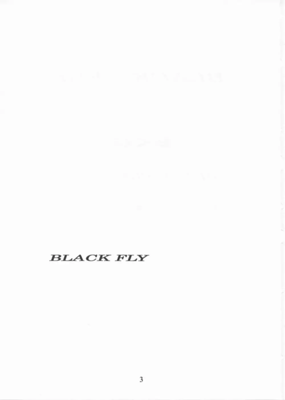 BLACK FLY 2ページ