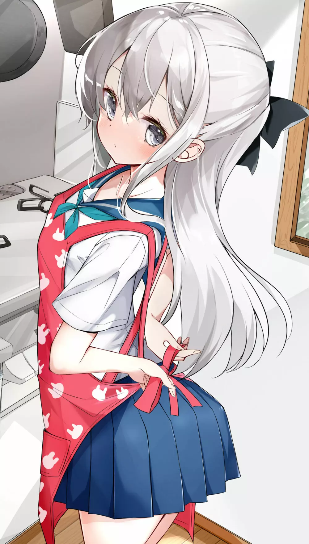 妹が1日1回しか目を合わせてくれない 57ページ