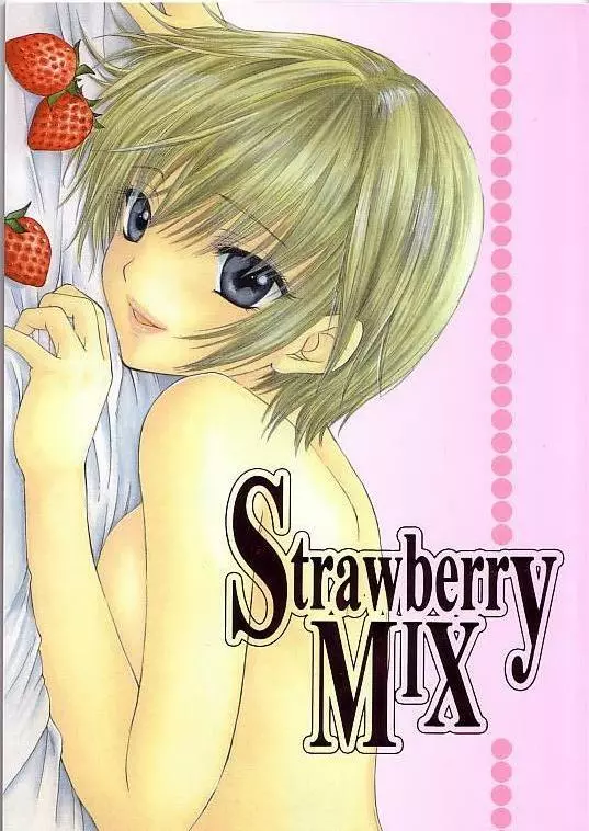 Strawberry MIX