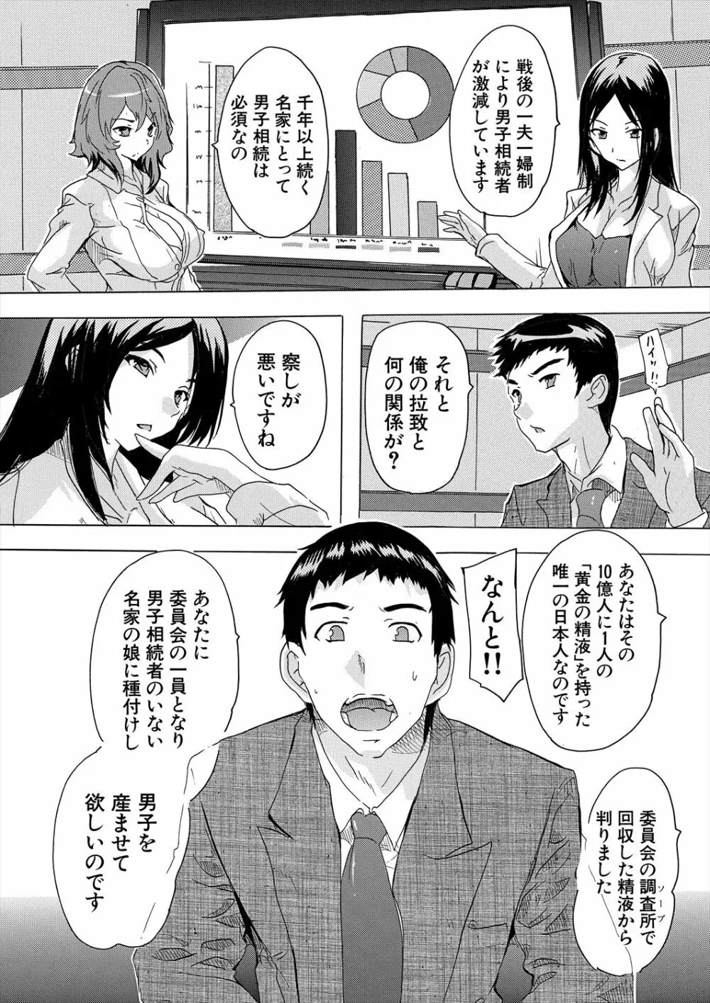 COMIC 夢幻転生 2023年2月号 235ページ