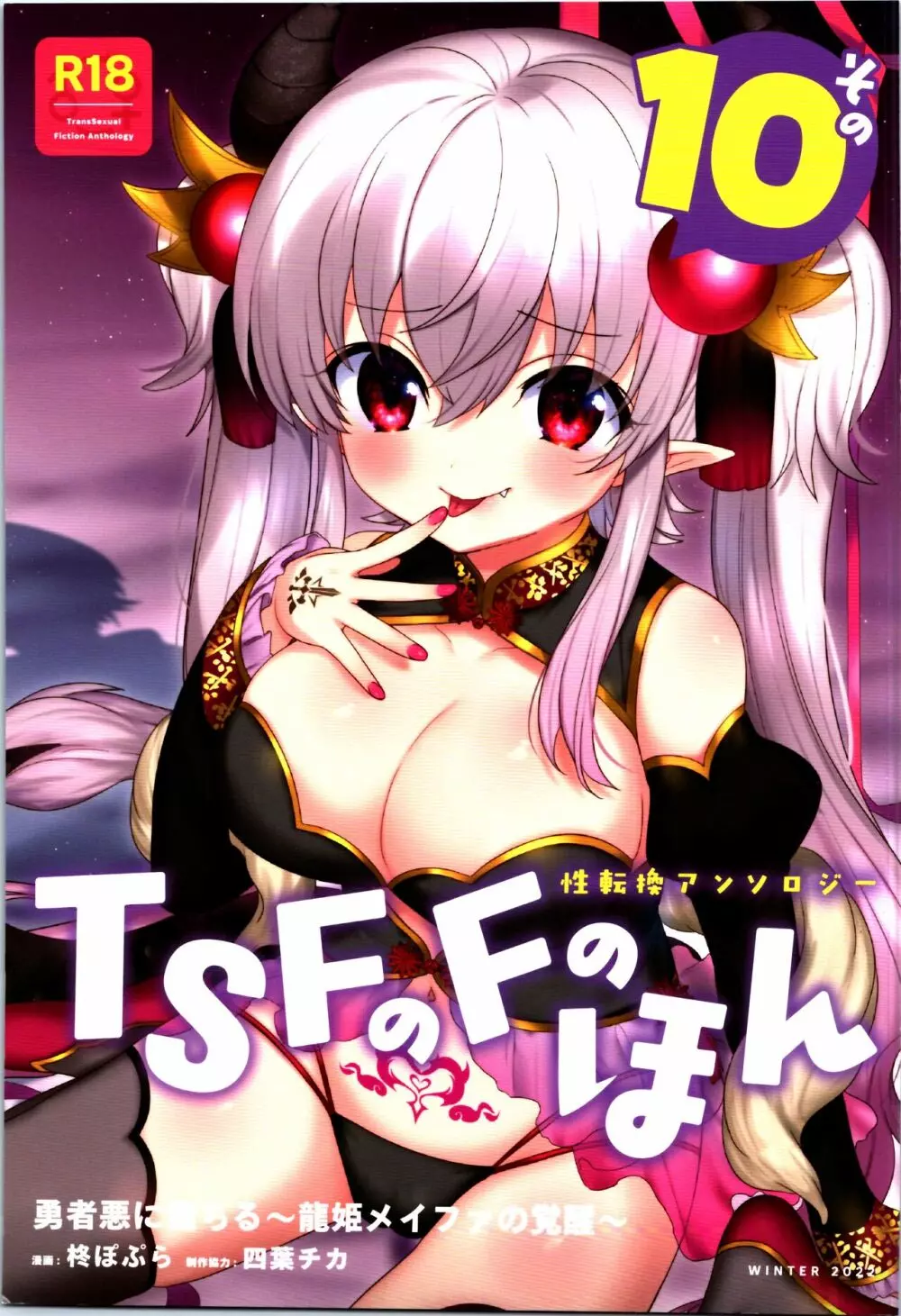 TSFのFのほん その10 1ページ