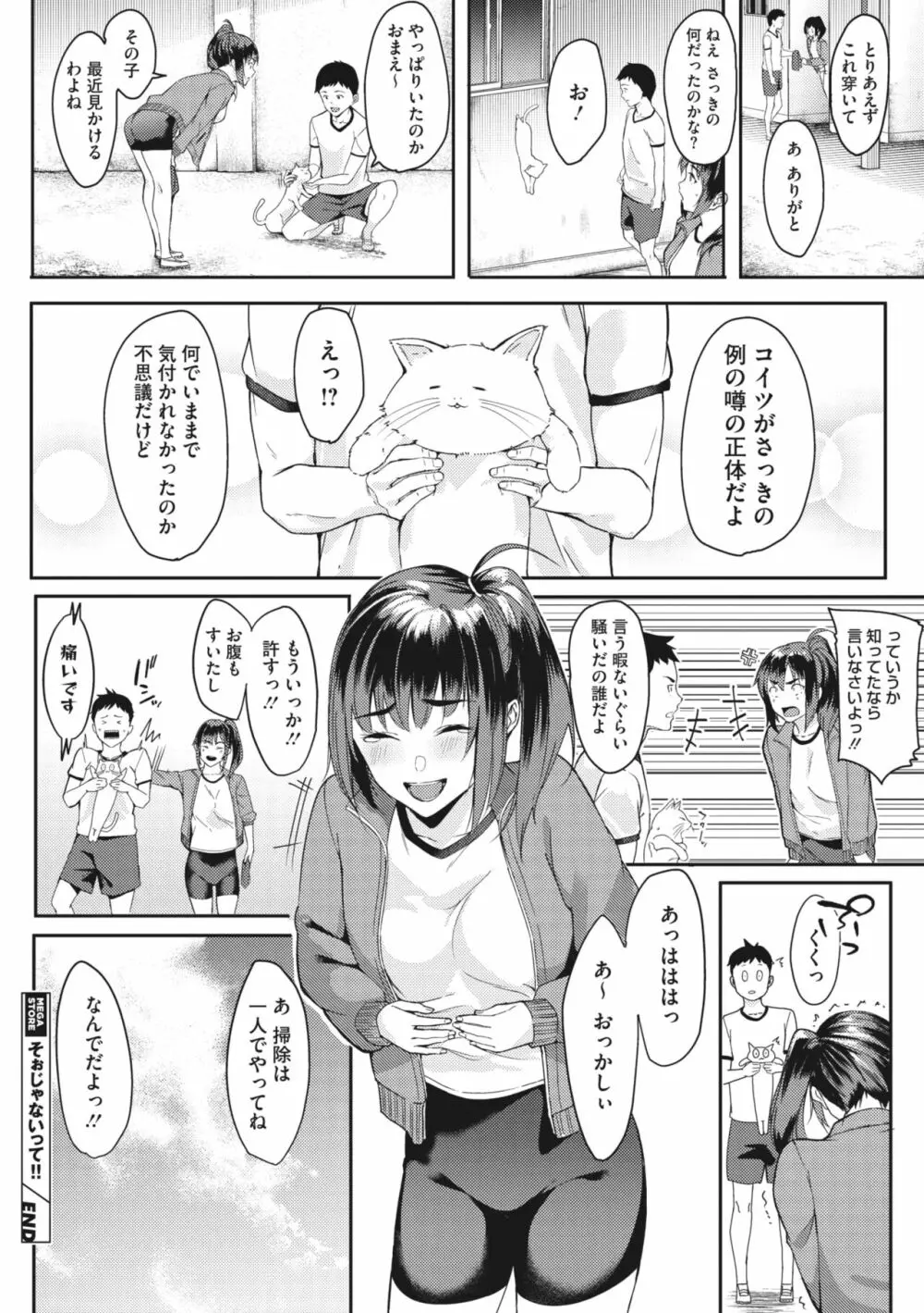 メガストア Vol.3 102ページ