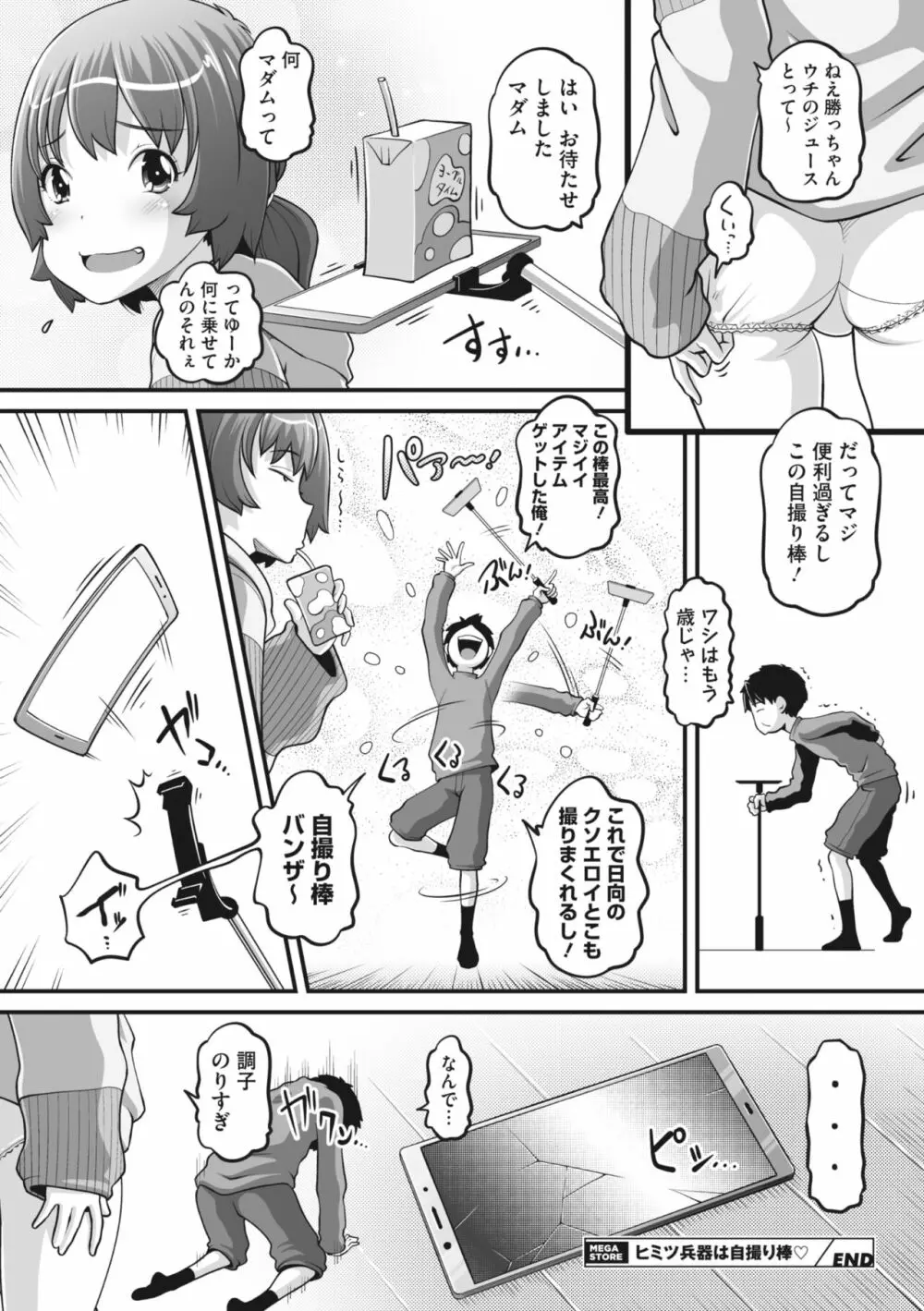 メガストア Vol.3 230ページ