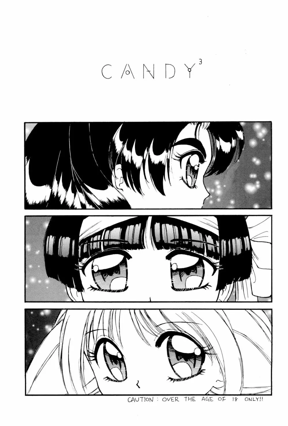 CANDY 3