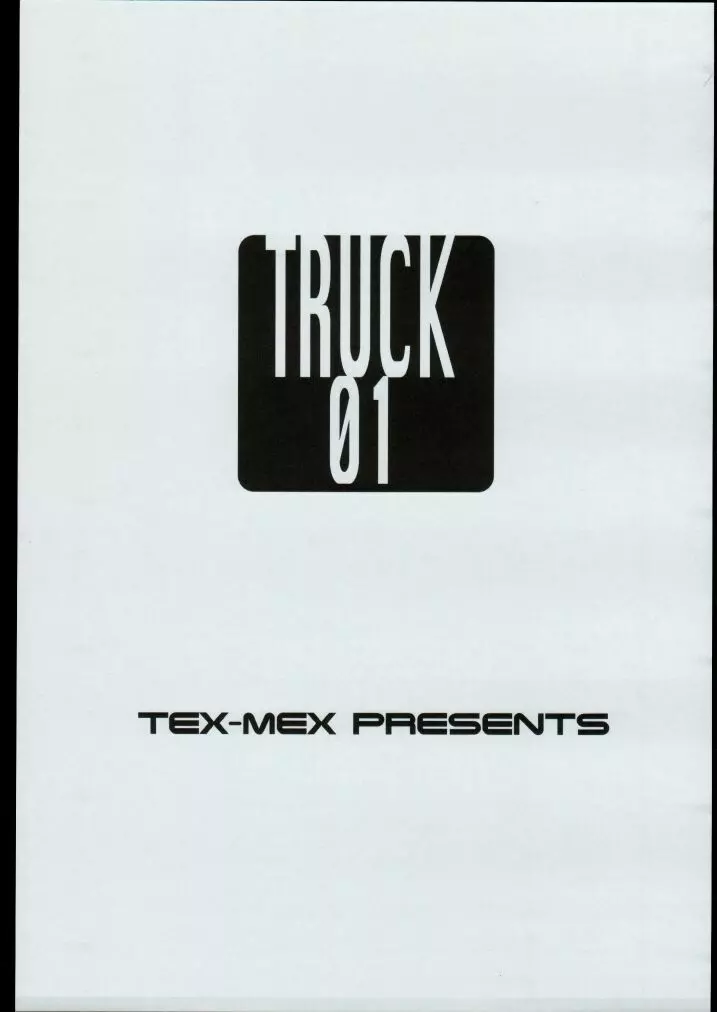 Truck 01 1ページ