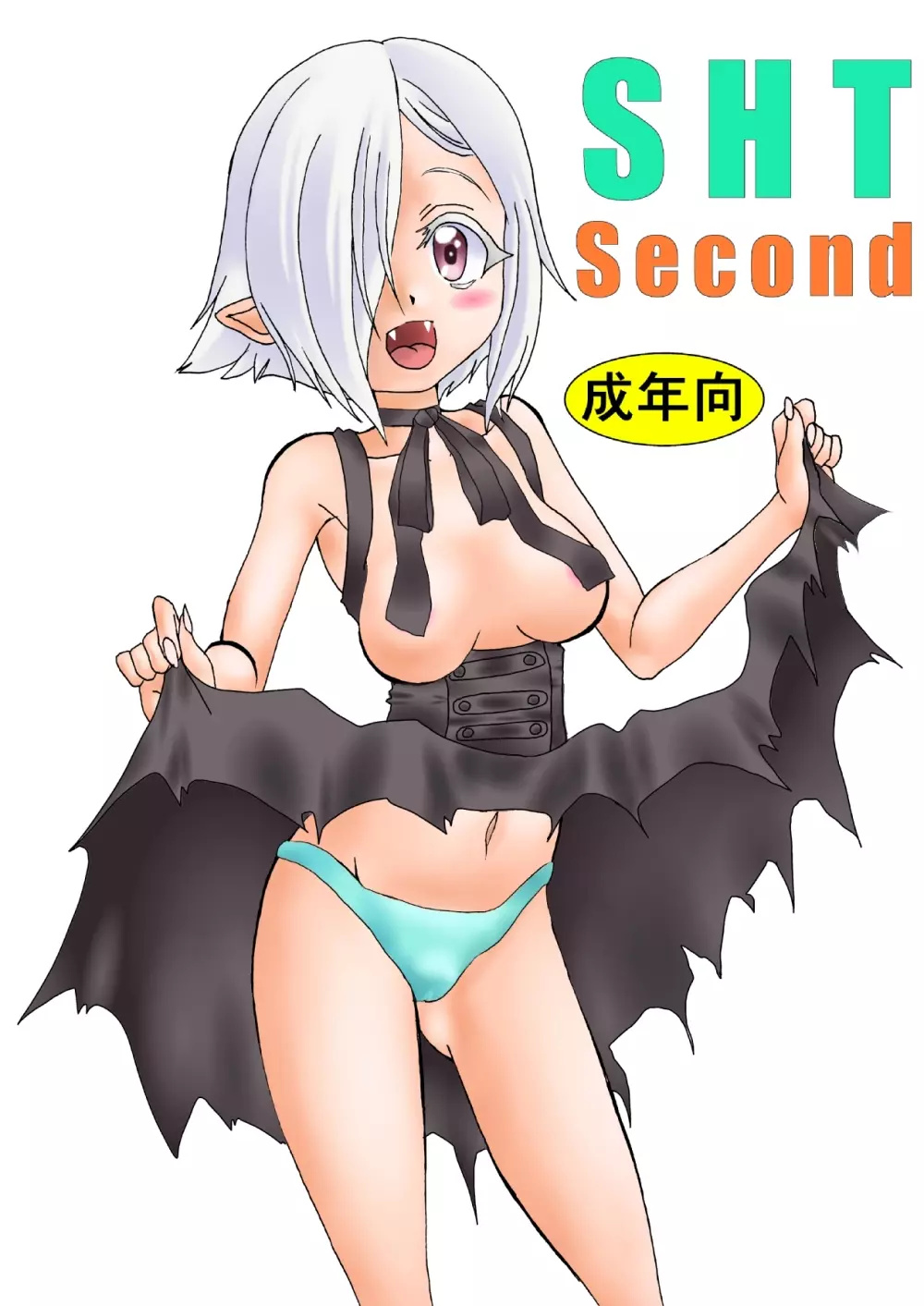 SHT Second 1ページ