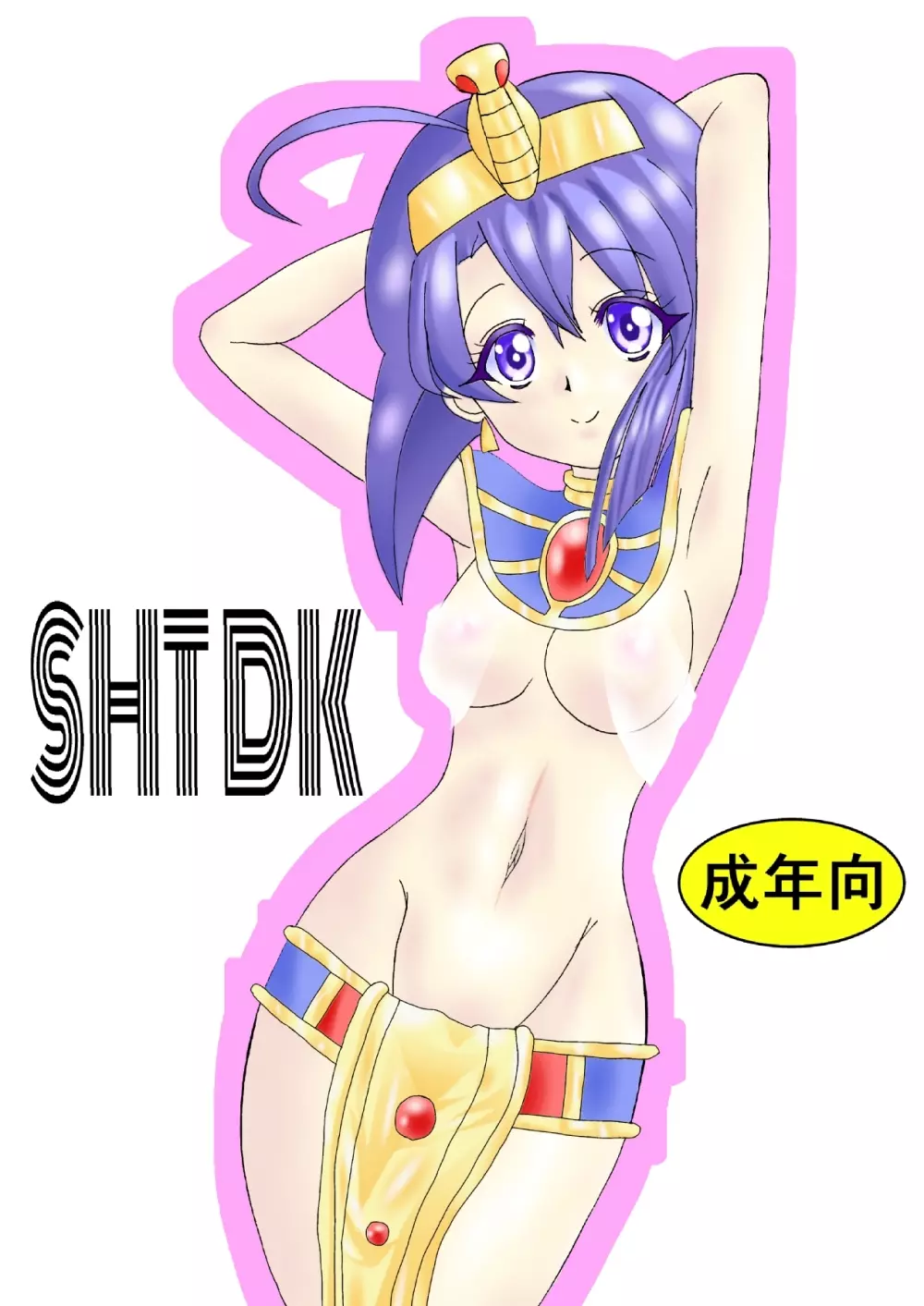 SHTDK 1ページ