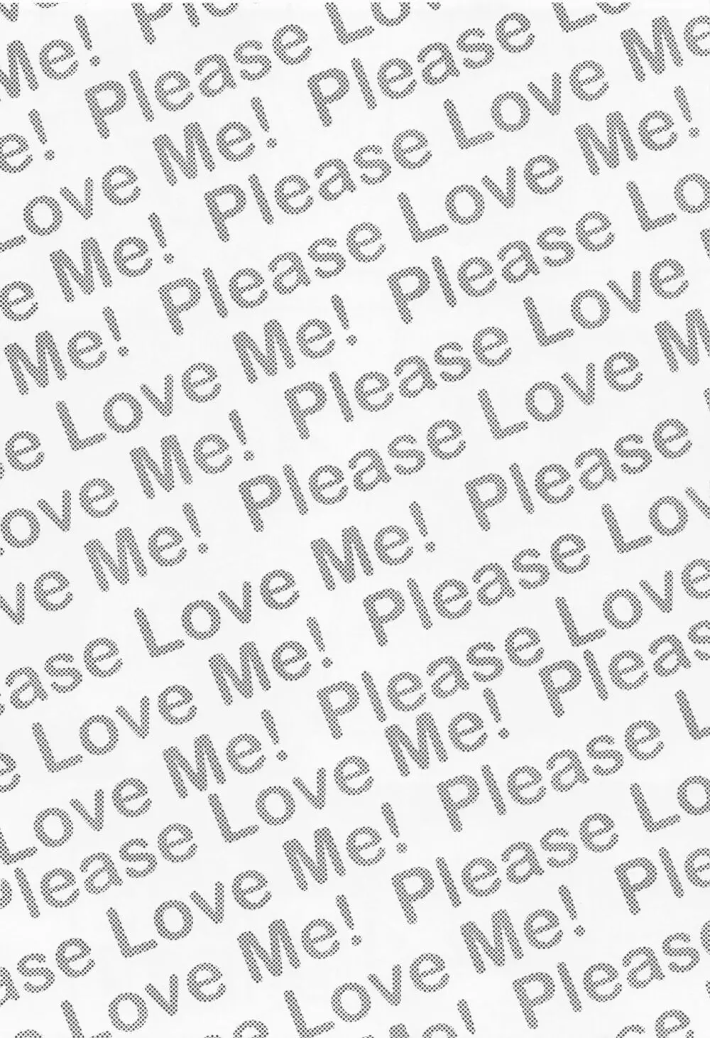 Please Love Me！ 37ページ