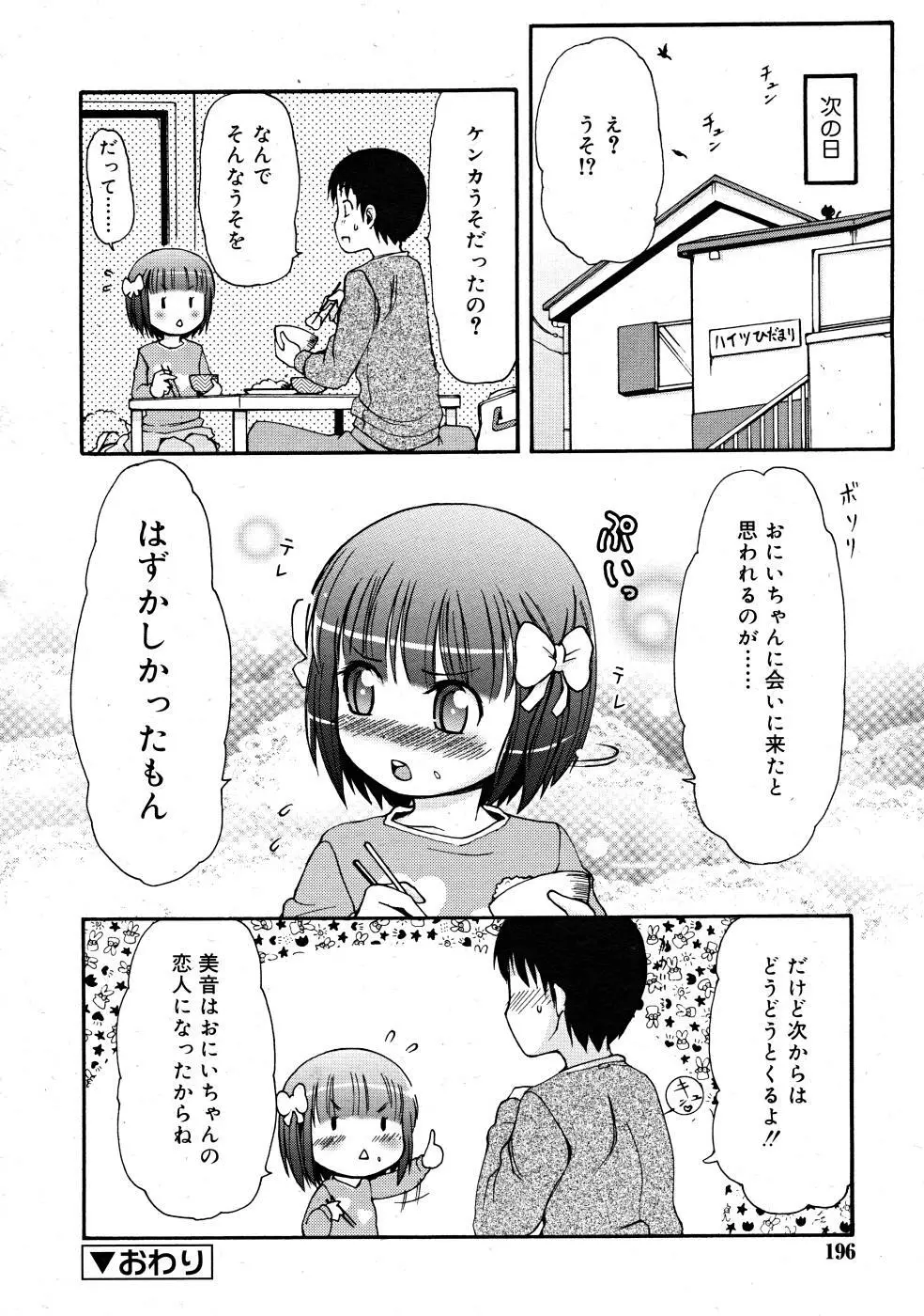 COMIC RiN 2008-02 196ページ