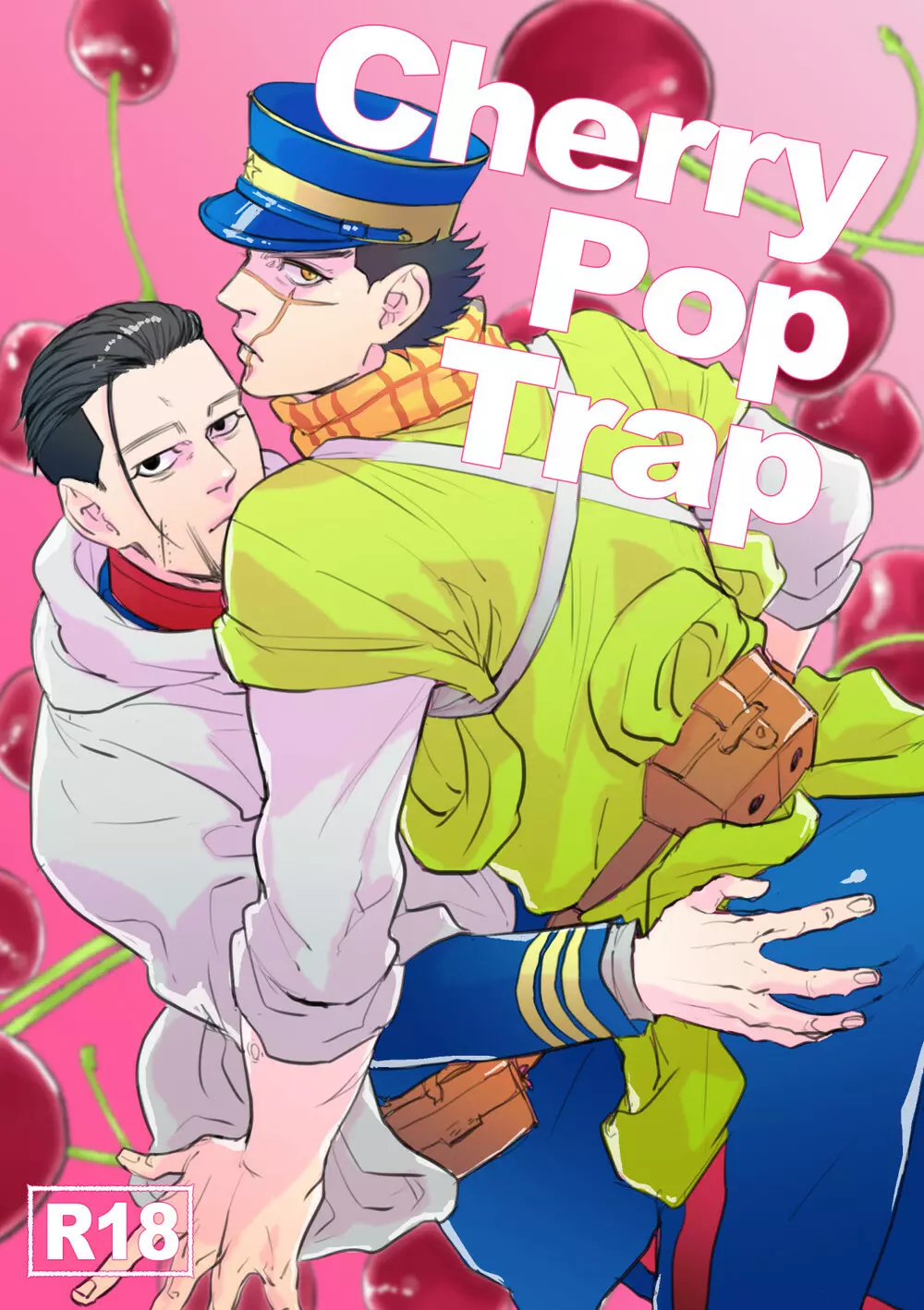 Cherry Pop Trap 1ページ