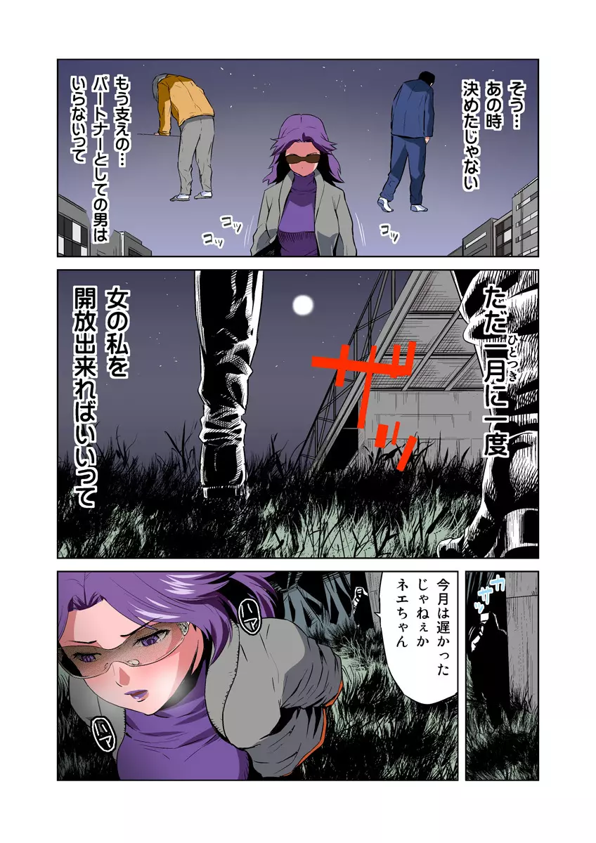 姫マニア Vol.12 14ページ