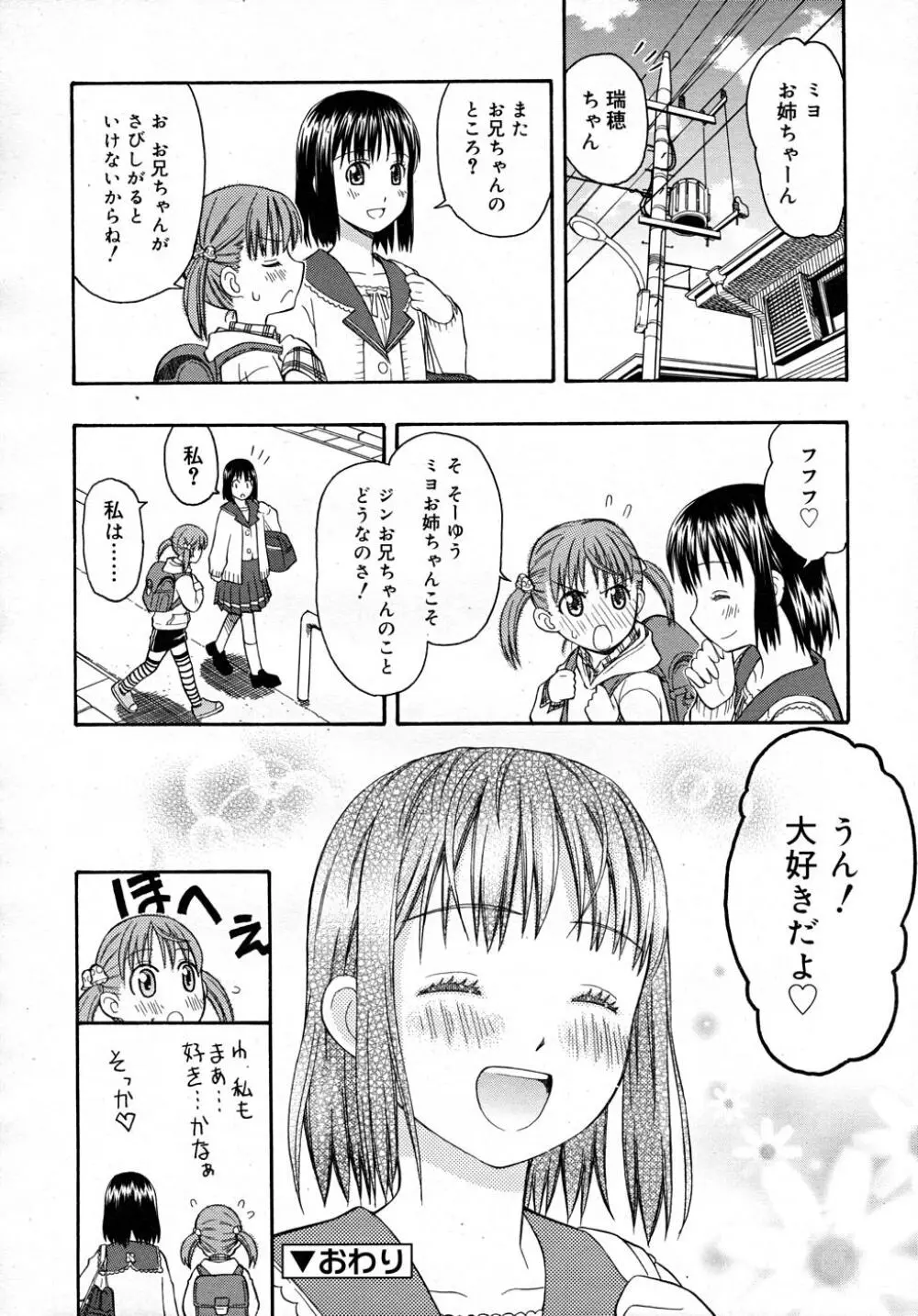 COMIC RiN 2007-12 226ページ