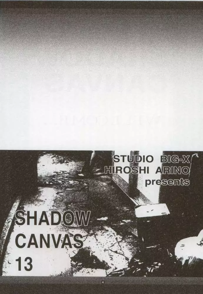 Shadow Canvas 13 3ページ