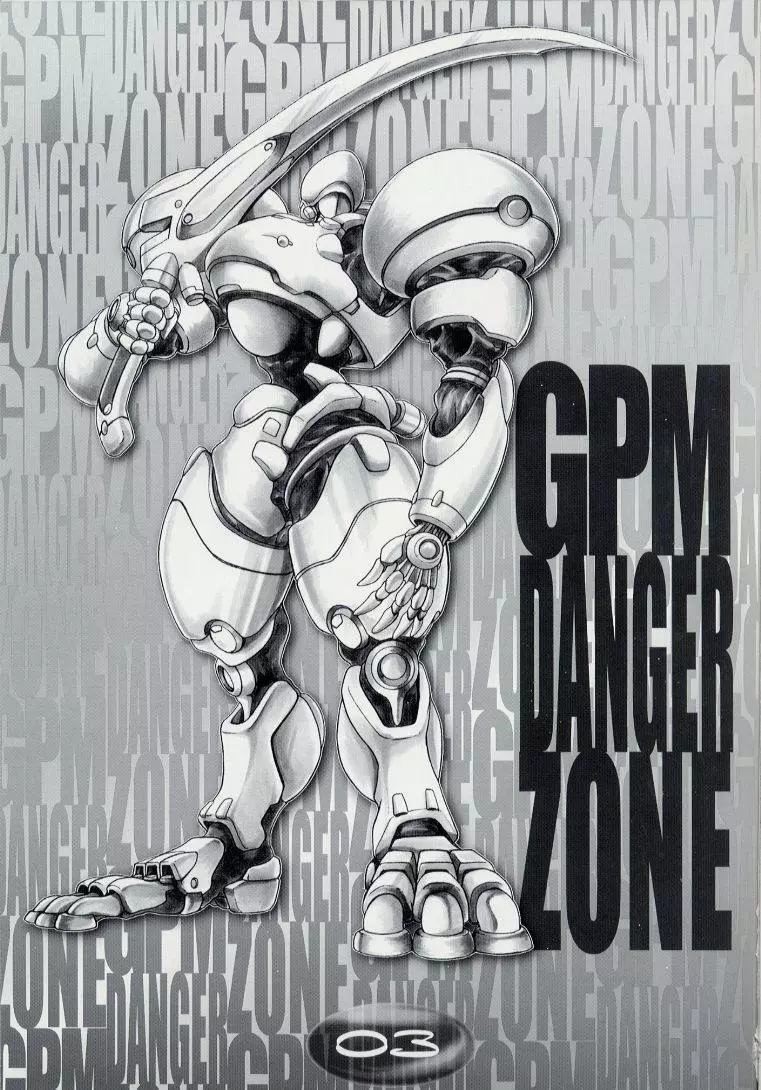 GPM DANGER ZONE 3ページ