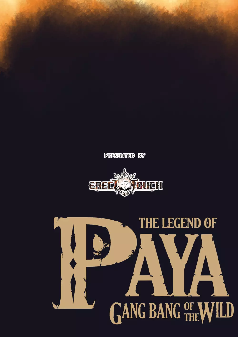 THE LEGEND OF PAYA GANG BANG OF THE WILD 26ページ