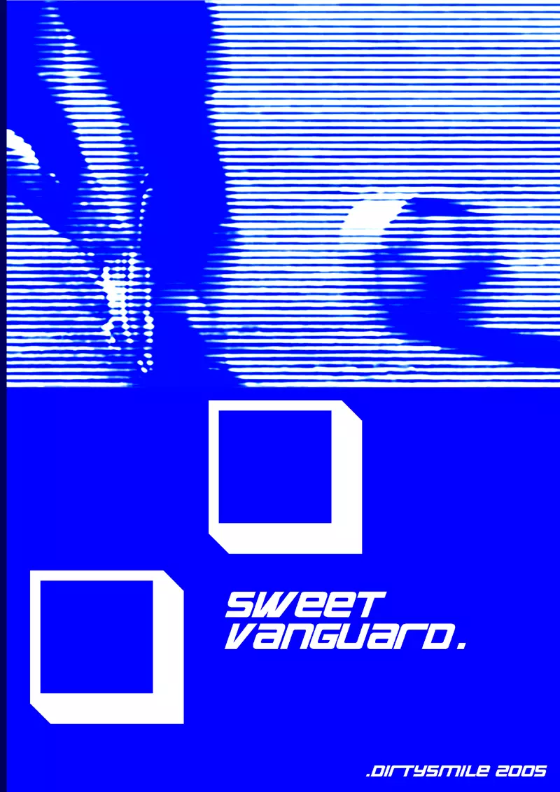 Sweet Vanguard 26ページ