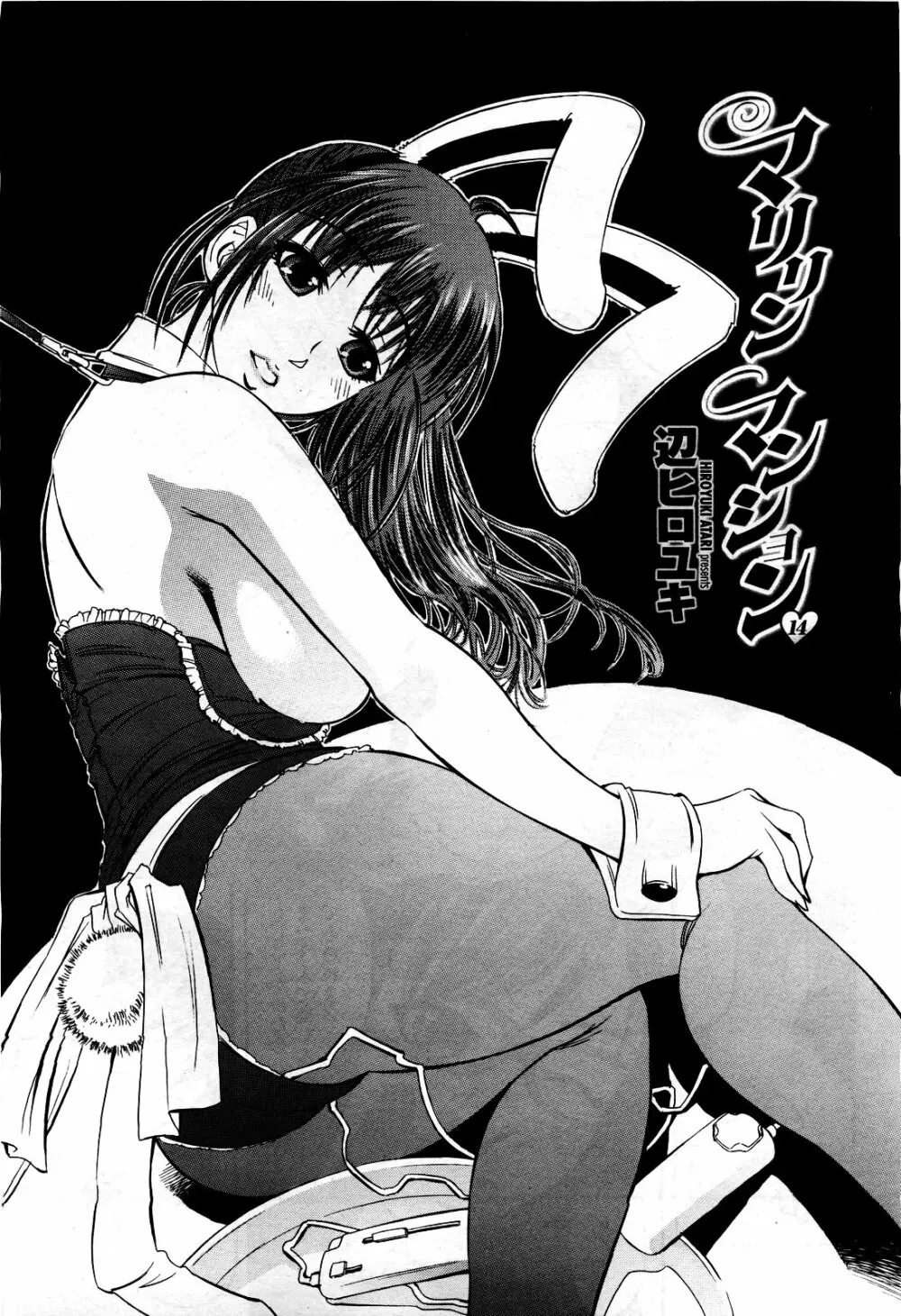 COMIC 桃姫 2010年3月号 VOL.113 347ページ