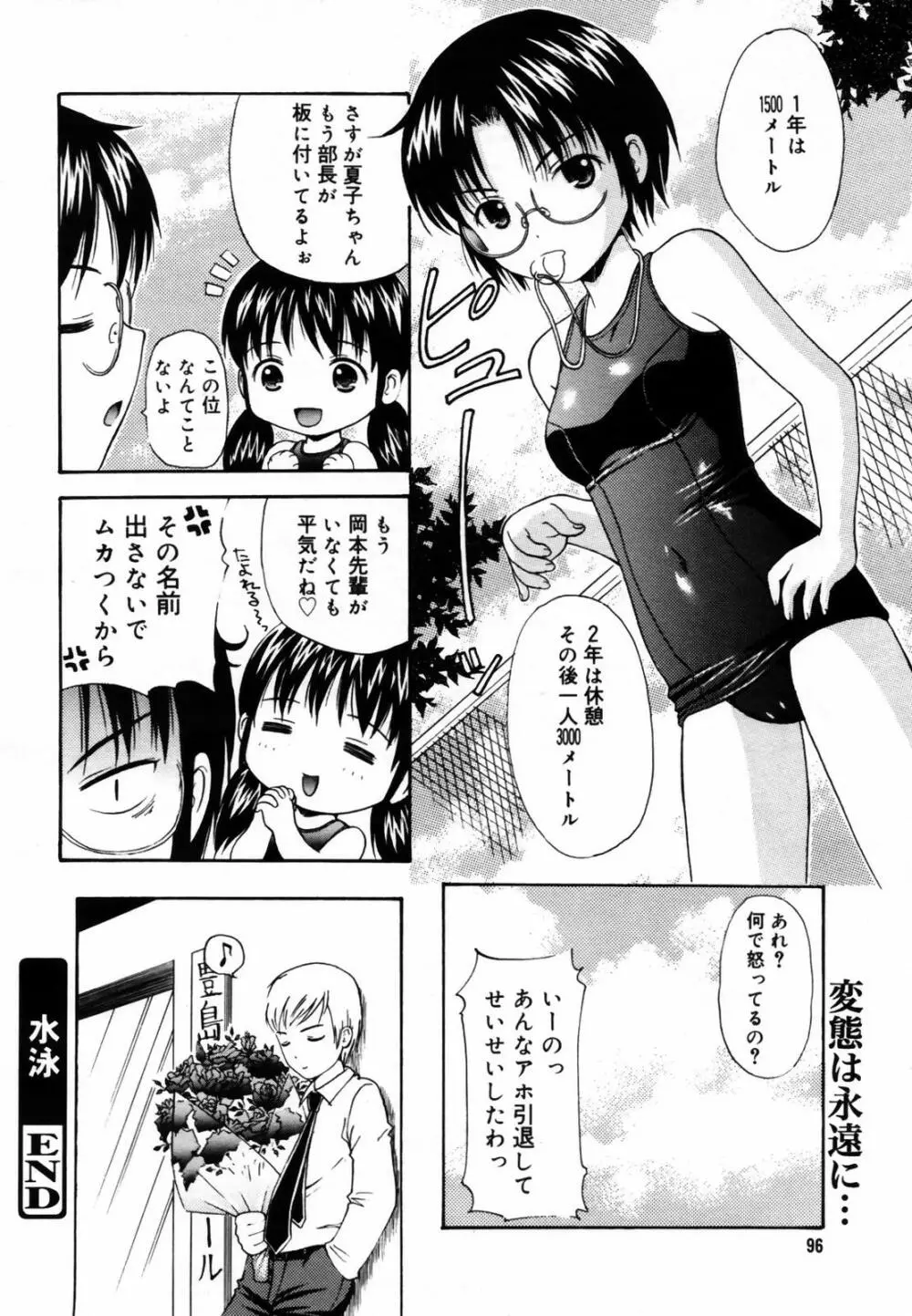 COMIC メガプラス Vol.46 2007年8月号 94ページ
