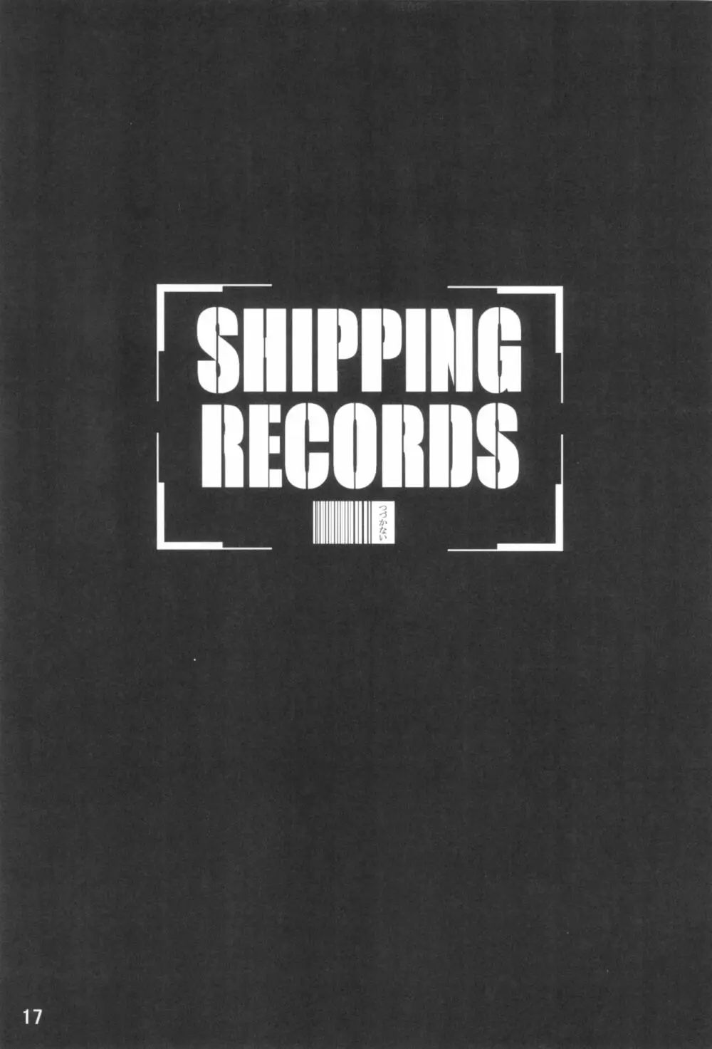 SHIPPING RECORDS 19ページ