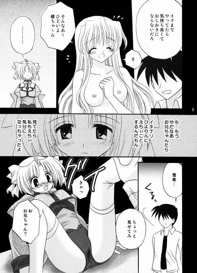ねこキュート☆ 8ページ