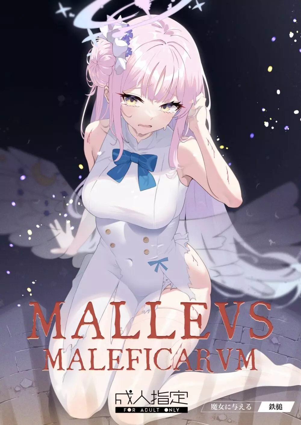 Malleus Maleficarum -魔女に与える鉄槌-